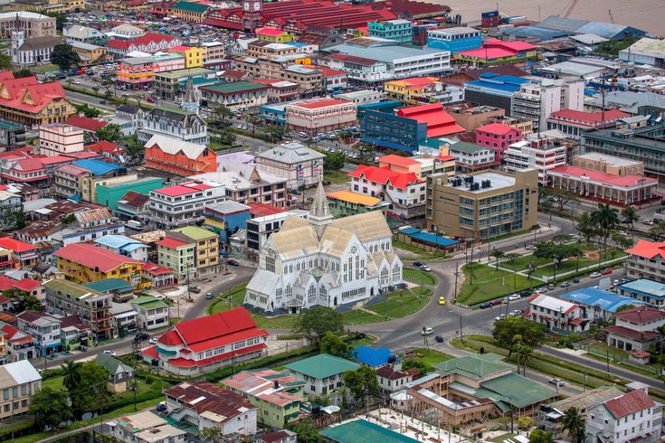 Georgetown, Guyana
